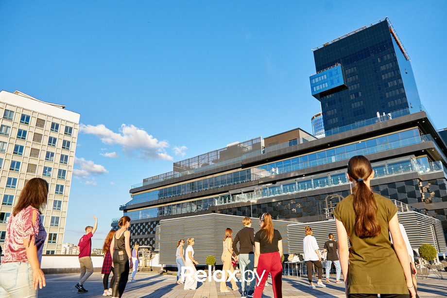 Танцы на крыше: Boogaloo, фото № 106