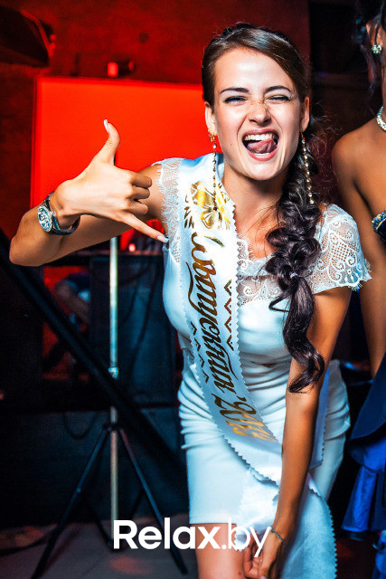 Выпускной хореографического колледжа, фото № 149