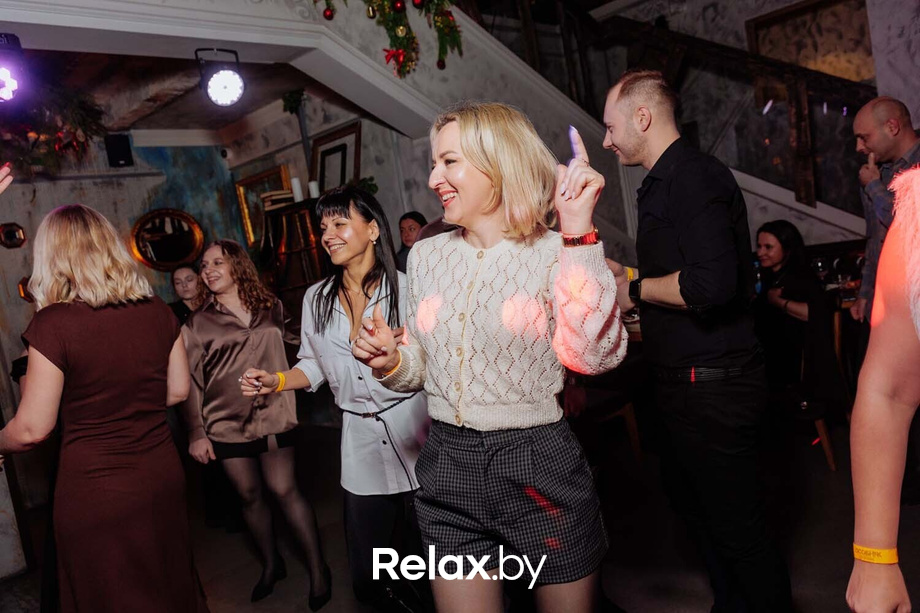 Новогодний корпоратив, фото № 89