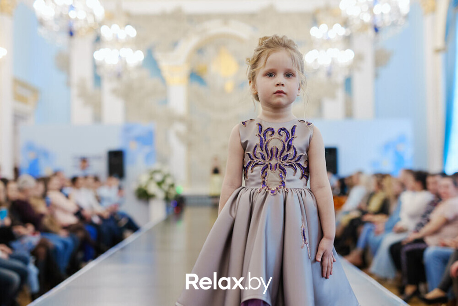 KIDS' PODIUM на FASHION SHOW SPRING 2022, фото № 301