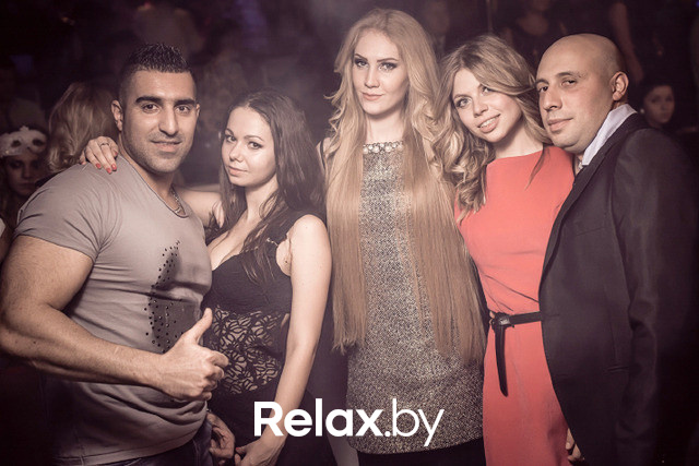 Новогоднее GATSBY SHOW, фото № 105