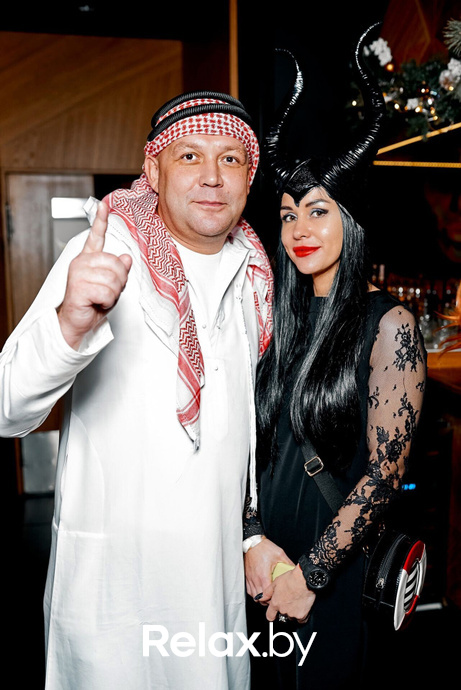 Предновогодние вечеринки в Ангелах, фото № 112