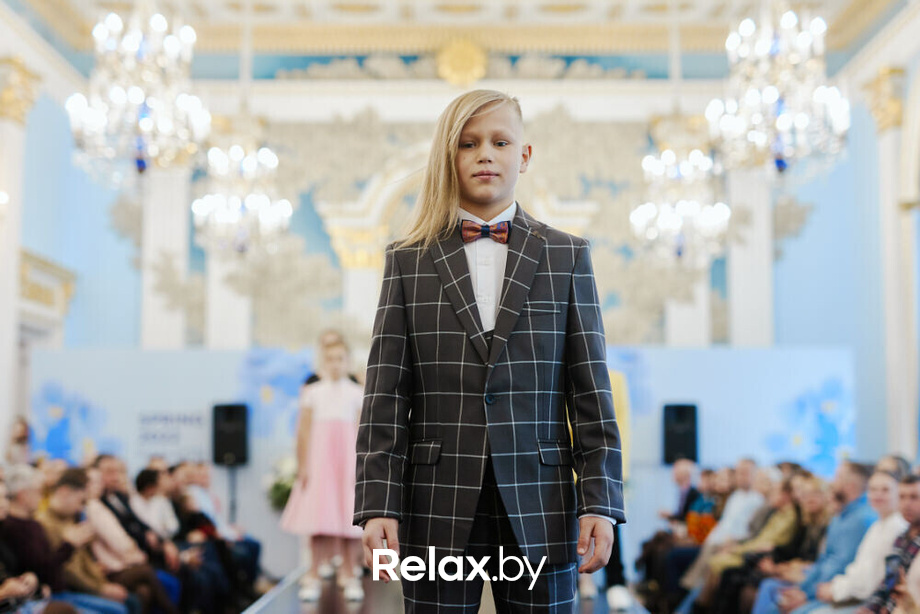 KIDS' PODIUM на FASHION SHOW SPRING 2022, фото № 417