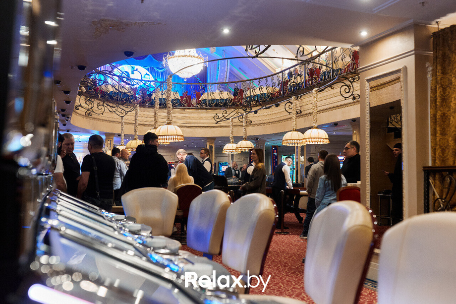 «Авраам Руссо в казино Опера», фото № 42