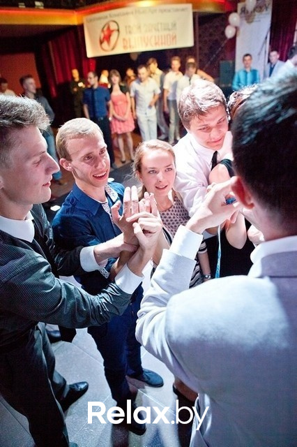 «Выпускной ВУЗов г.Минска», фото № 19