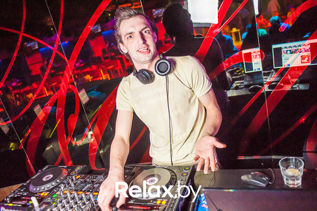 Вечеринка в  Макс-Шоу, фото № 1