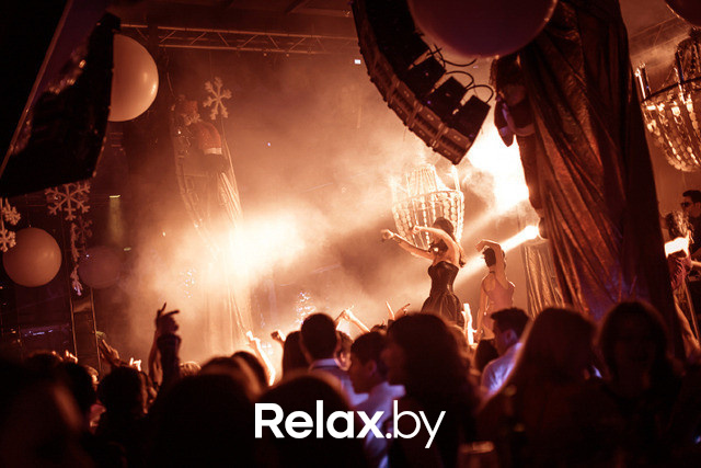 Новогоднее GATSBY SHOW, фото № 57