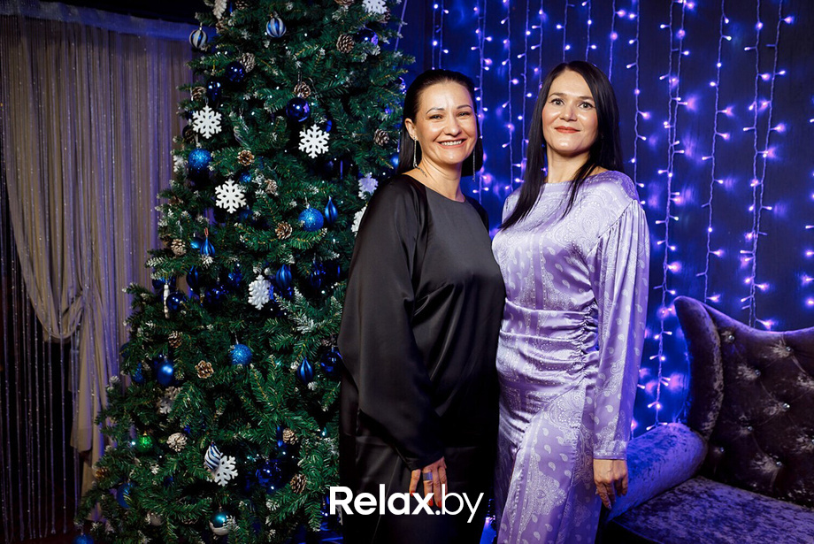 Новогодний борт «ROKAS», фото № 49