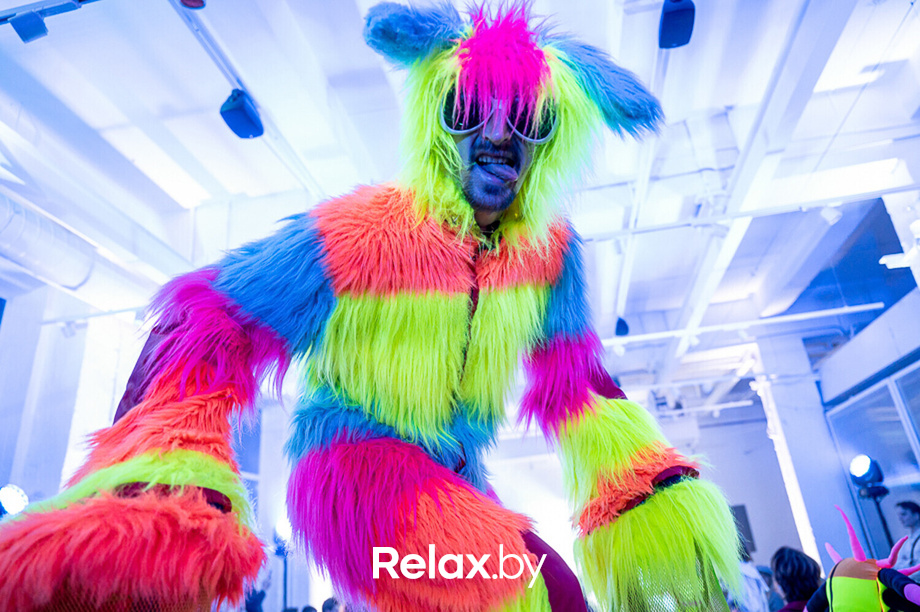 Показ SMEV при поддержке бренда glo™, фото № 107