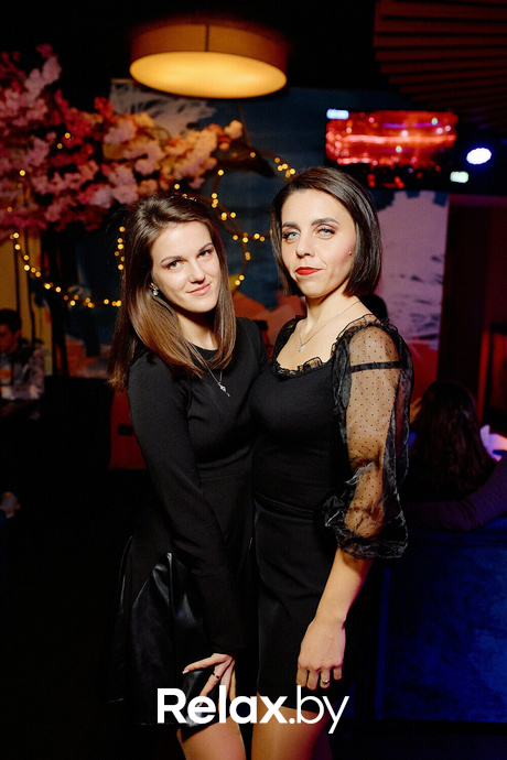 Суббота в кафе-баре «Есенин», фото № 61