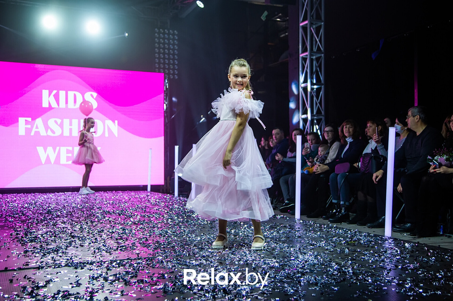 Kids Fashion Week 2021, фото № 152