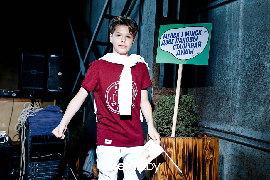 Презентация клипа «TIME» финалиста отбора на «Детское Евровидение-2018», фото № 158