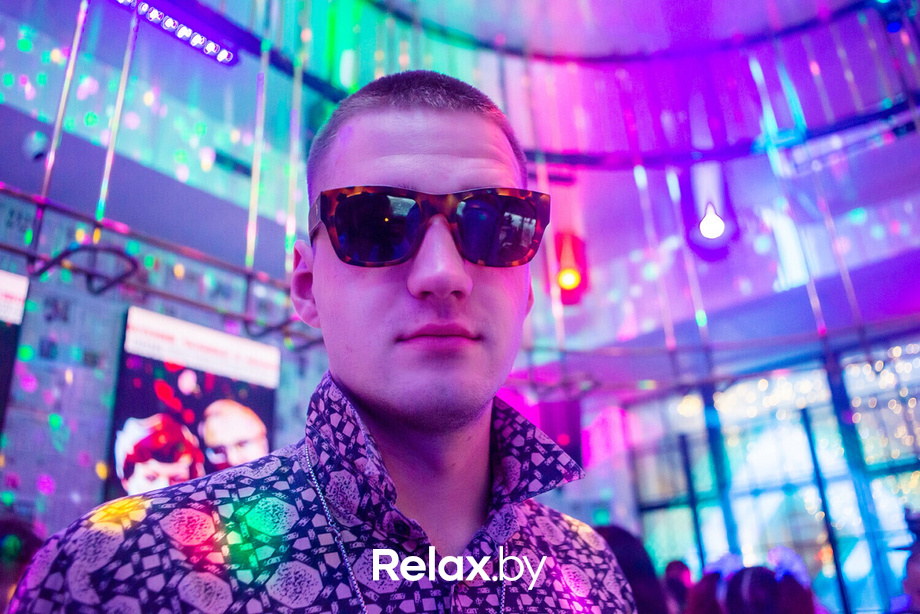 Выходные в GLASS BAR, фото № 23