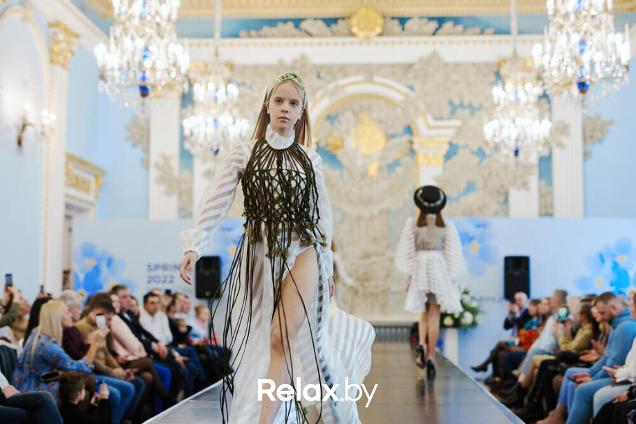 KIDS' PODIUM на FASHION SHOW SPRING 2022, фото № 454