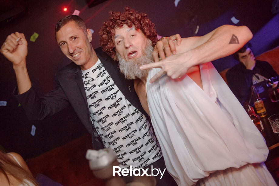 Friday «The coda of Olympus», фото № 37