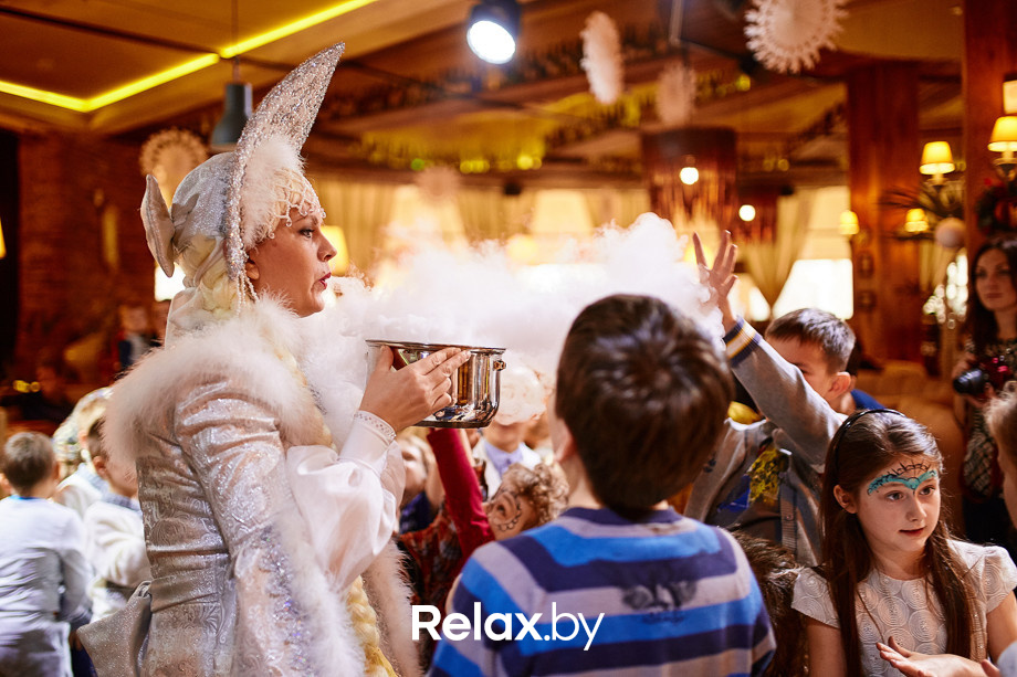 Grand kids christmas party, фото № 87