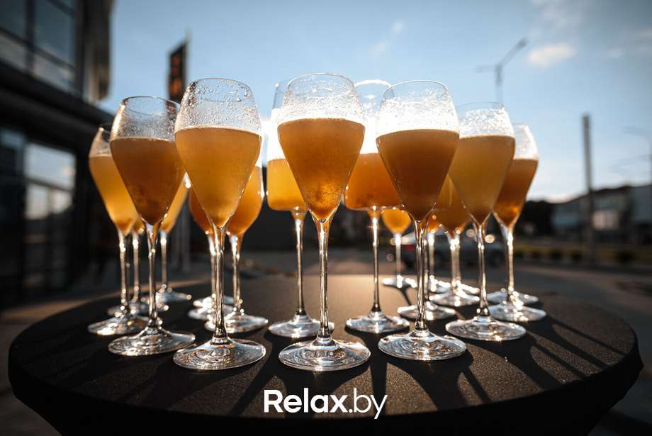 Открытие Tangiers Lounge, фото № 28