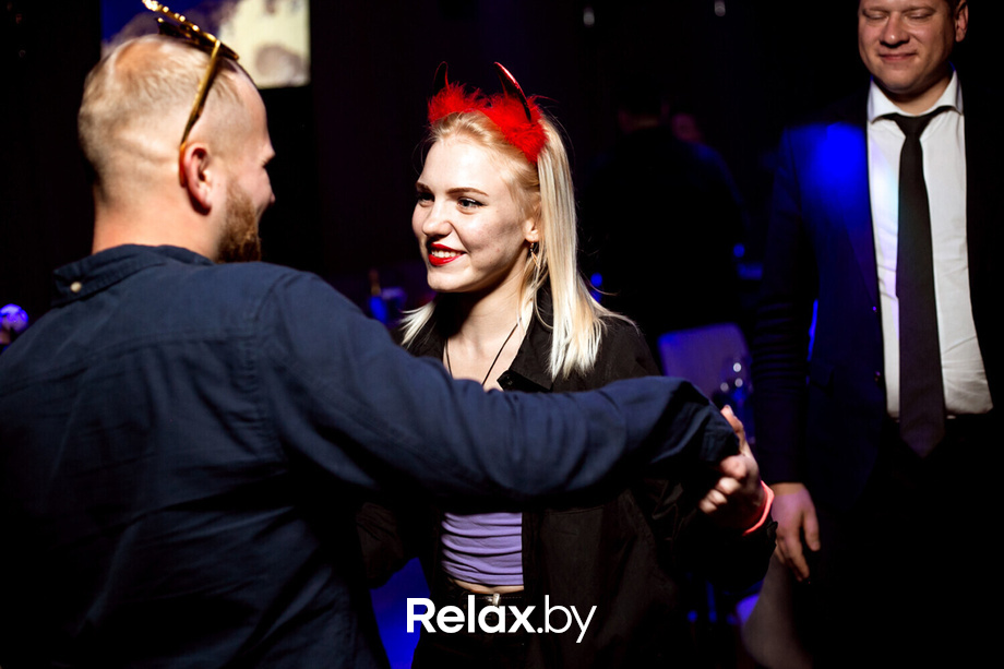 Halloween party, фото № 25