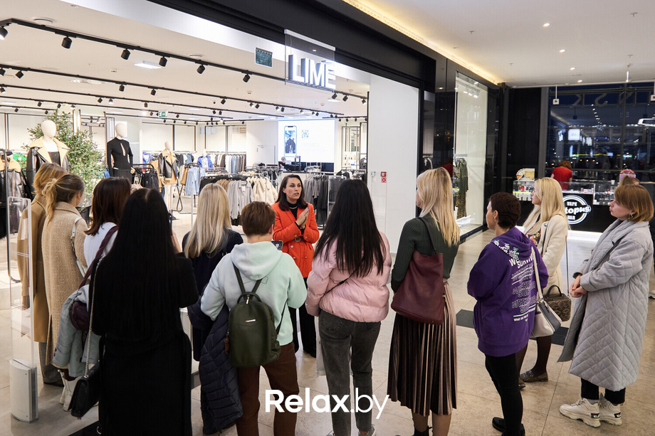 Шопинг-экскурсия со стилистом, фото № 103