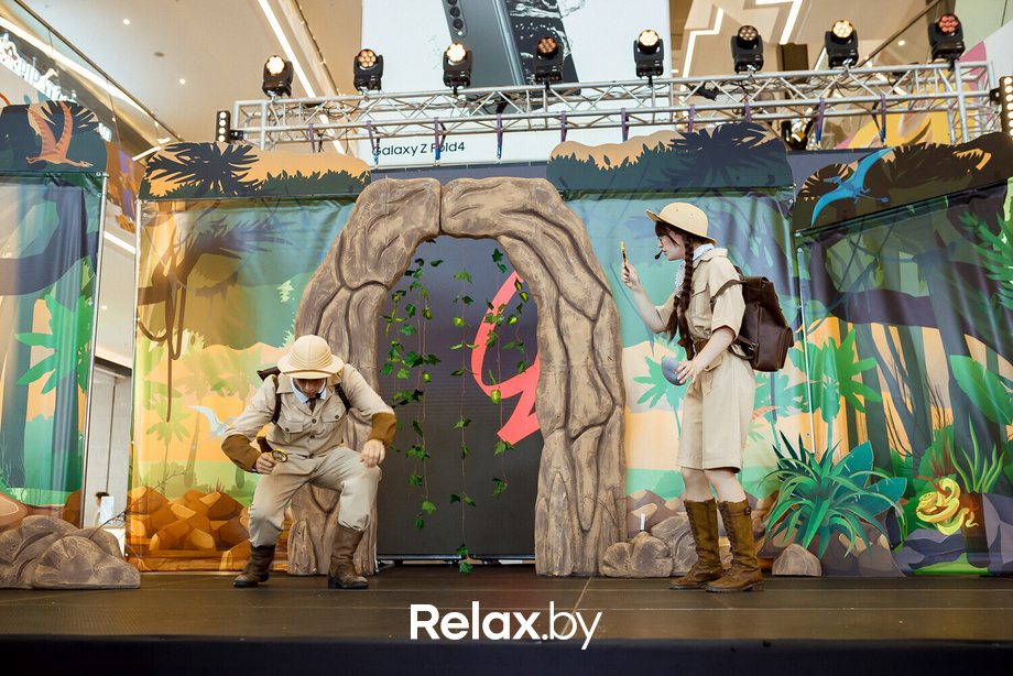 Шопинг Фест в ТРЦ Galleria Minsk, фото № 58