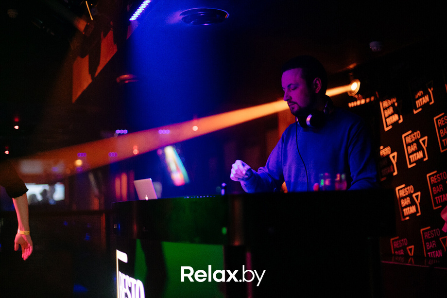 Движ Париж, фото № 46