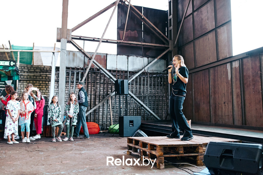 Презентация клипа «TIME» финалиста отбора на «Детское Евровидение-2018», фото № 85