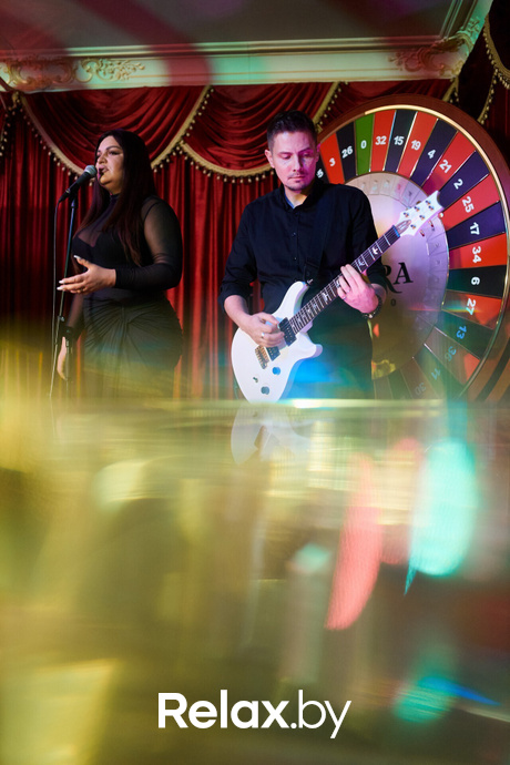 «Ставки на весну и Карты.Деньги», фото № 7