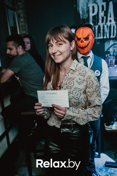 Halloween party «Острые Козырьки» day 1, фото № 41