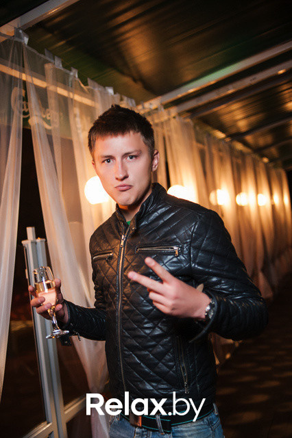 Открытие летней террасы Loft cafe, фото № 43