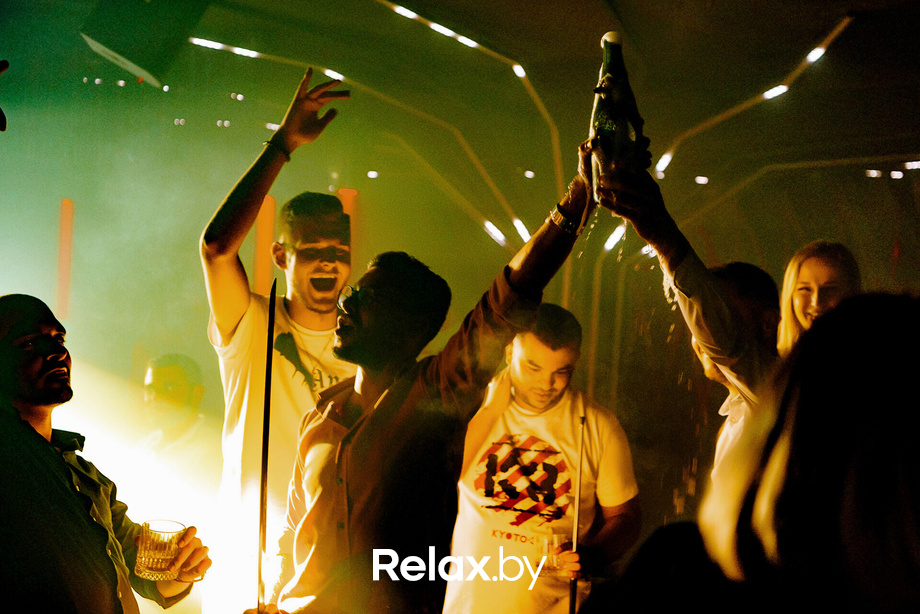 Crystal Hall Party, фото № 17