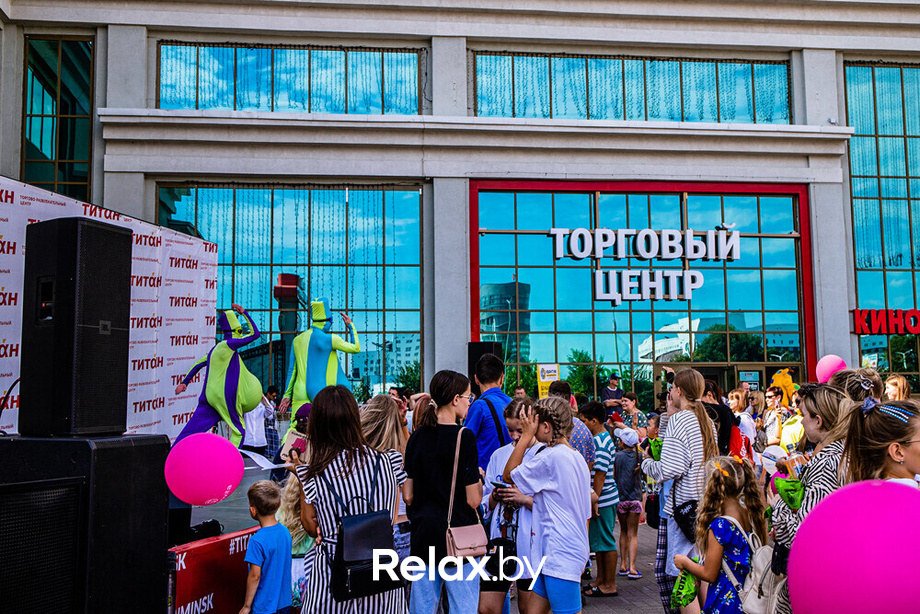 Семейном фестивале «School ON», фото № 160