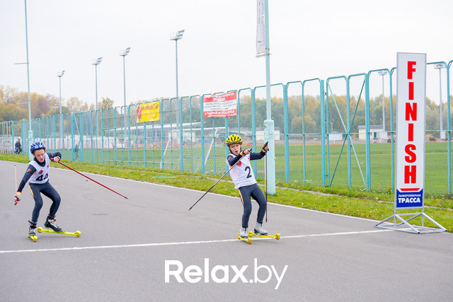 Золотая осень с Васильками, фото № 62