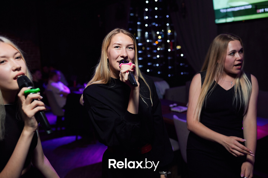 Ночь караоке, фото № 43
