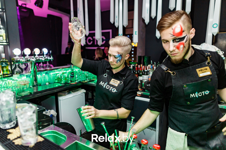 День Рождения гастро-клуба «Место», фото № 100