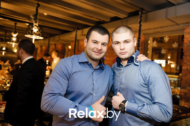 Новогодняя ночь в Café Netto, фото № 108