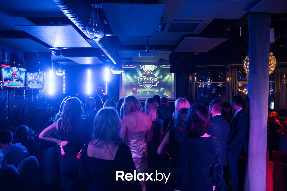 Новогодние вечера в Terra Club, фото № 75