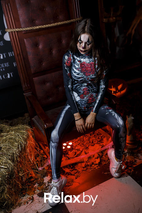 HALLOWEEN IN RICH CAT Day 1, фото № 21