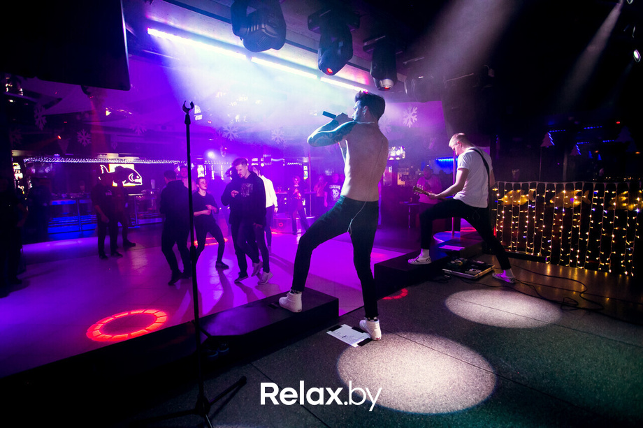 YAN MI в «Killfish bar», фото № 24