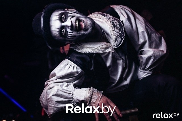 ТОП 66 лучших фото образов Хэллоуина 2014, фото № 62