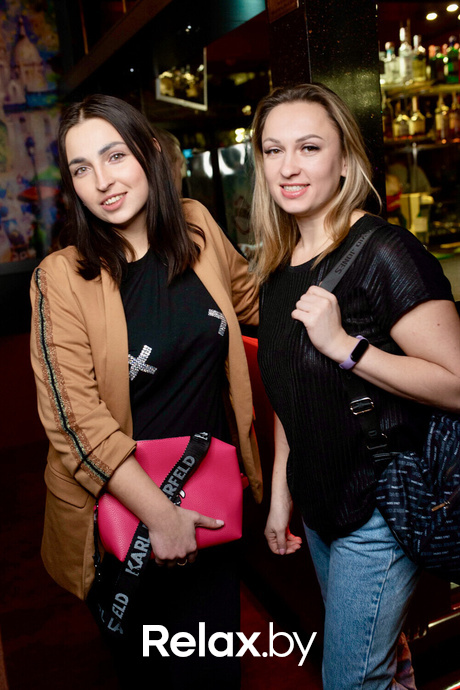 День Рождения «Мулен руж show», фото № 34