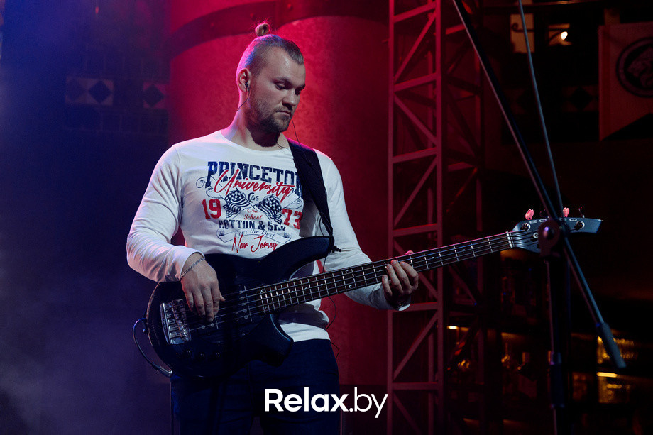 Концерт групп Радиоволна и Dozari Band, фото № 19