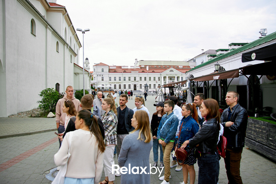 Пешеходная экскурсия, фото № 114