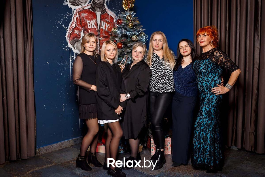 Рождественский Бруклин, фото № 46