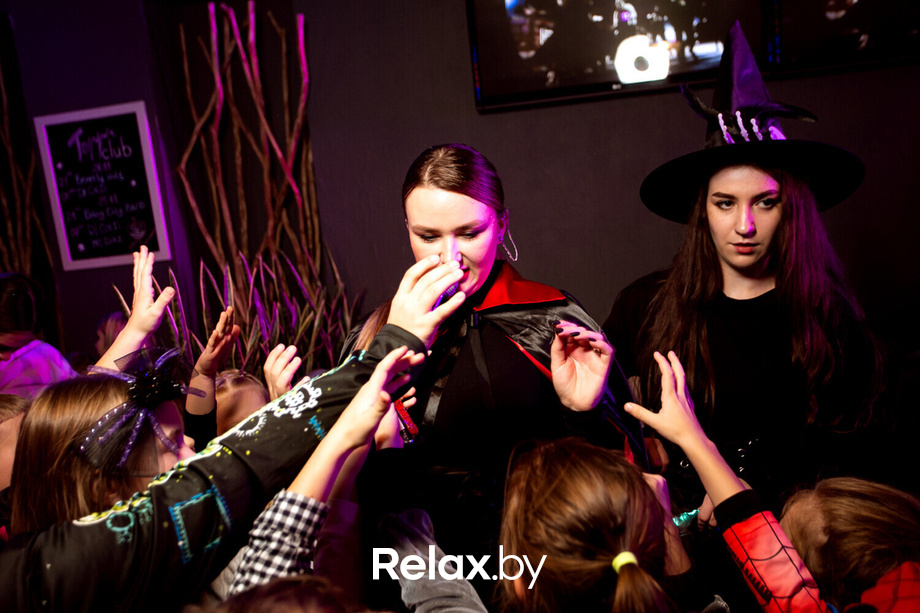 Детский Хэллоуин в Terra Pizza, фото № 150