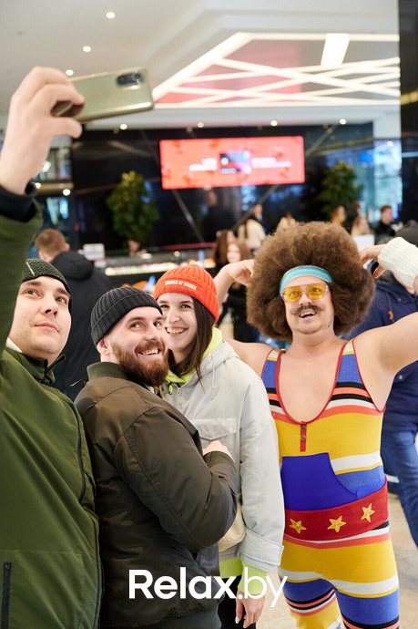 23 февраля в ТРЦ Galleria Minsk, фото № 106