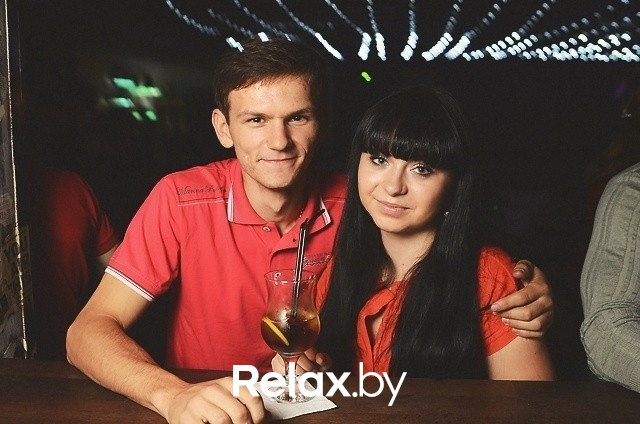 Вечеринка в клубе "Центр", фото № 5