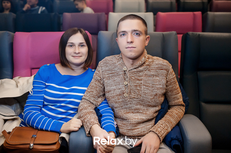 Встреча с ФК БАТЭ и предпоказ фильма Ледокол, фото № 11