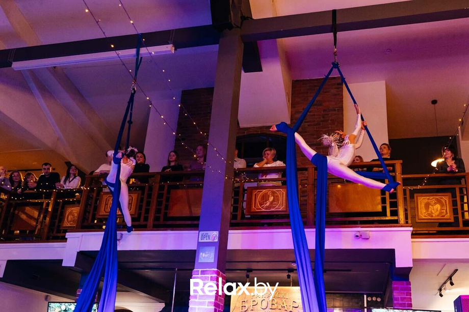 Новогодний корпоратив 13.12.2024, фото № 44