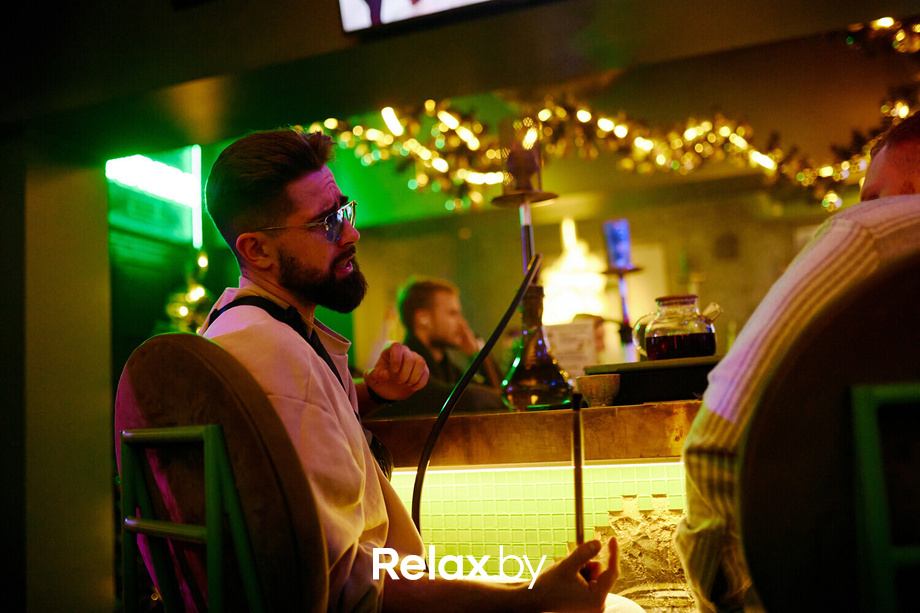 Winter night, фото № 48