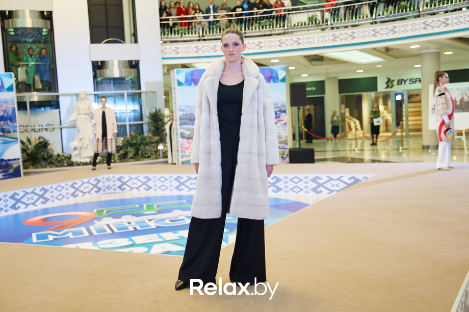 «Минск модный» - в ТЦ «Столица», фото № 122